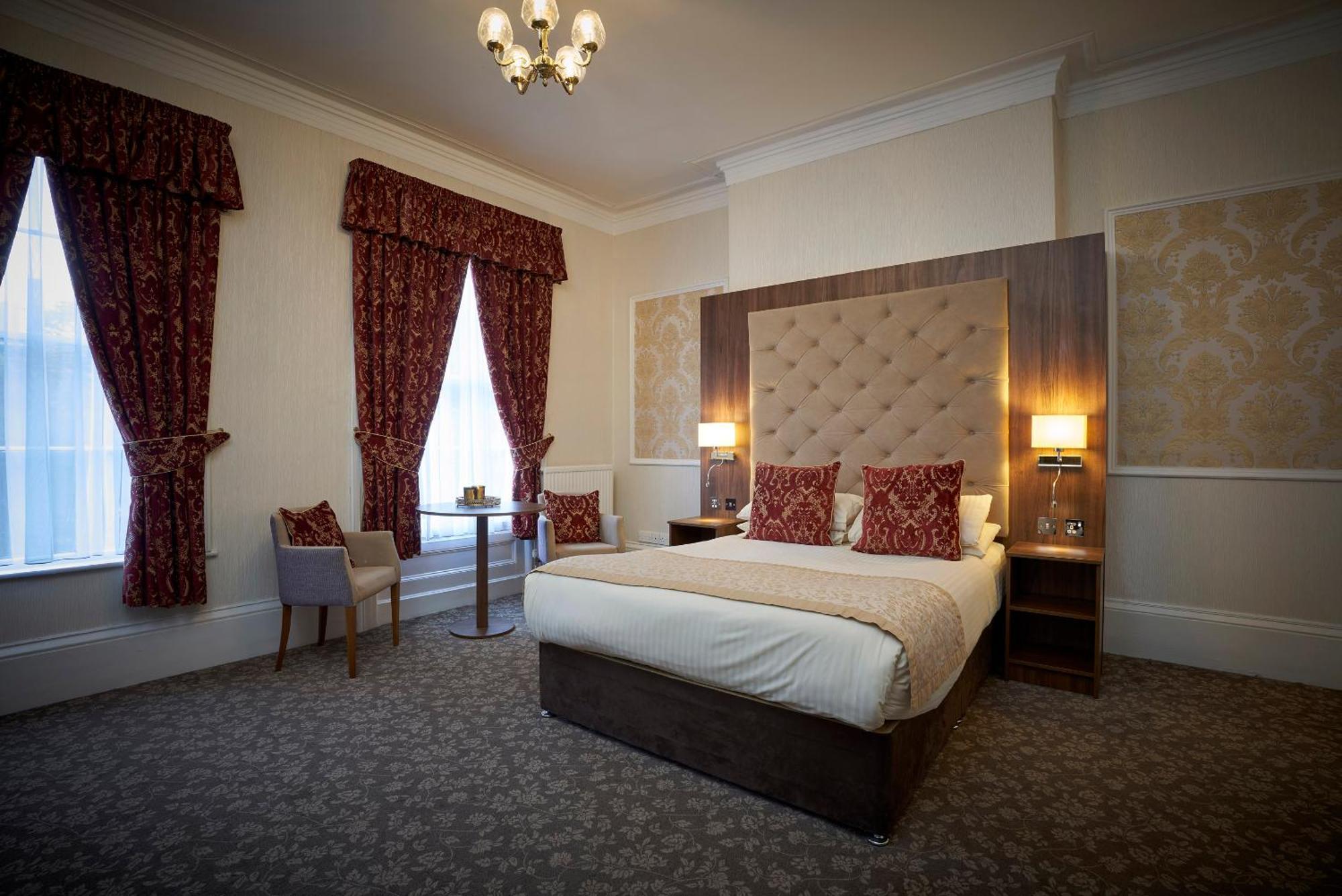 Kingston Theatre Hotel Кингстън ъпон Хъл Екстериор снимка