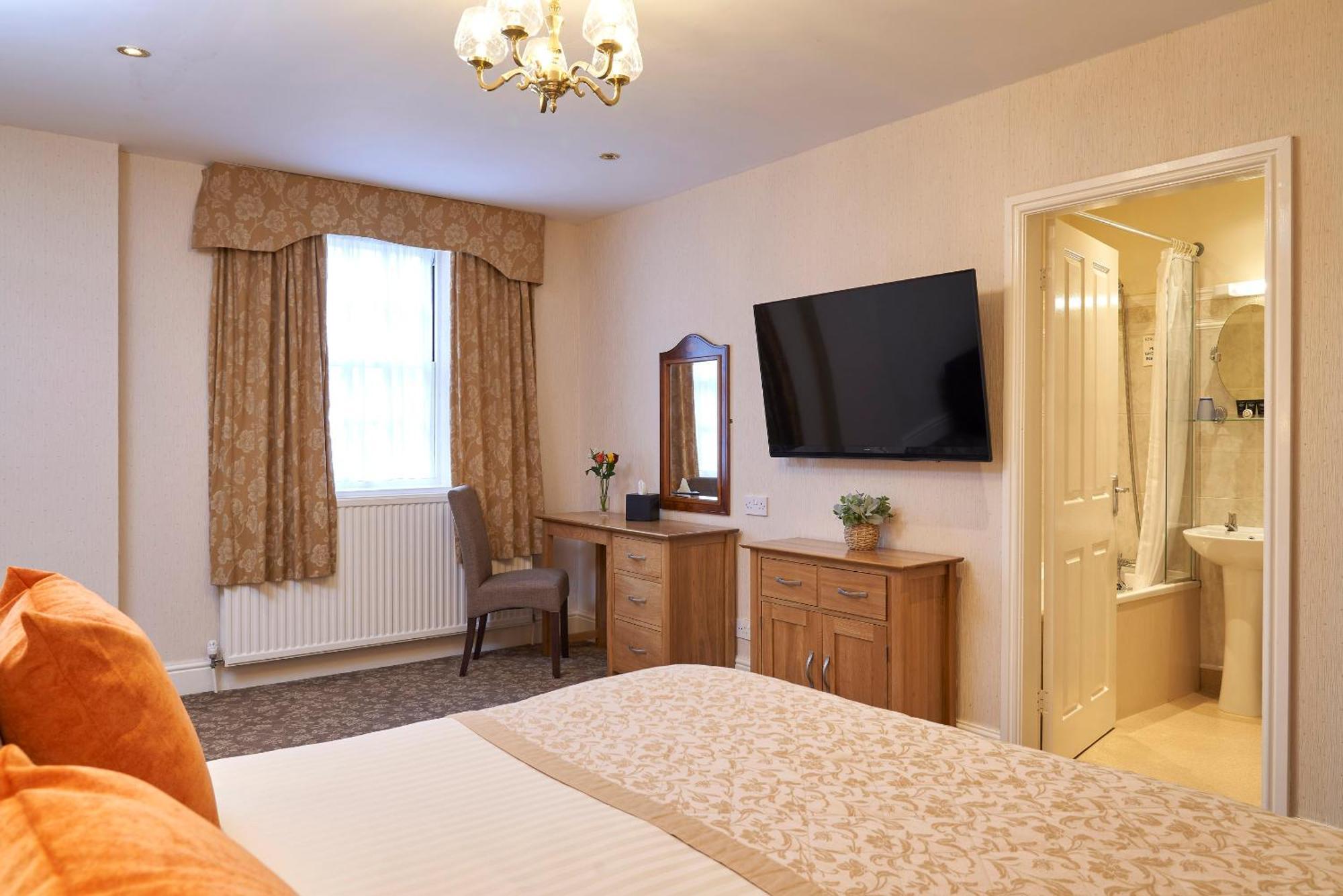 Kingston Theatre Hotel Кингстън ъпон Хъл Екстериор снимка