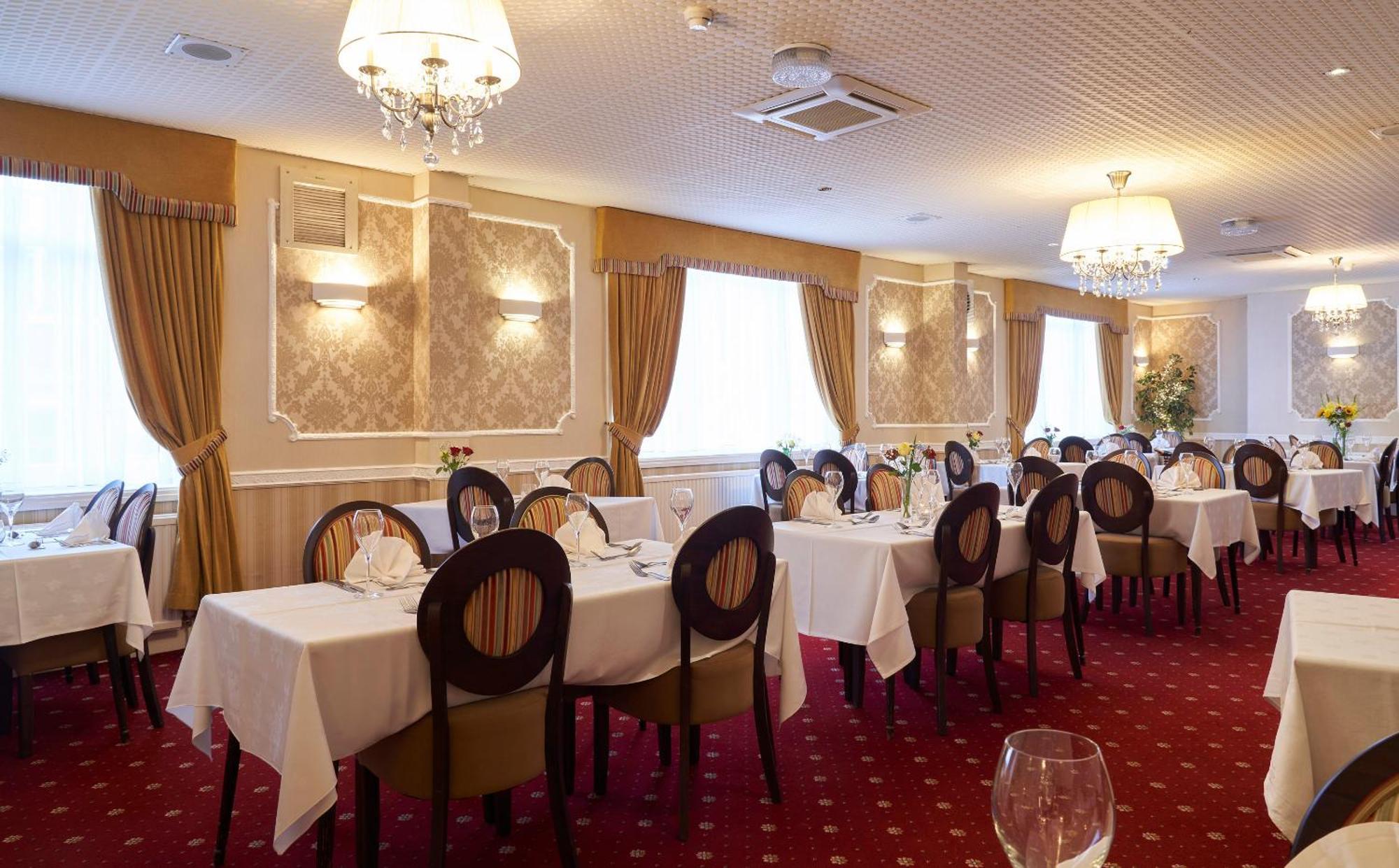 Kingston Theatre Hotel Кингстън ъпон Хъл Екстериор снимка