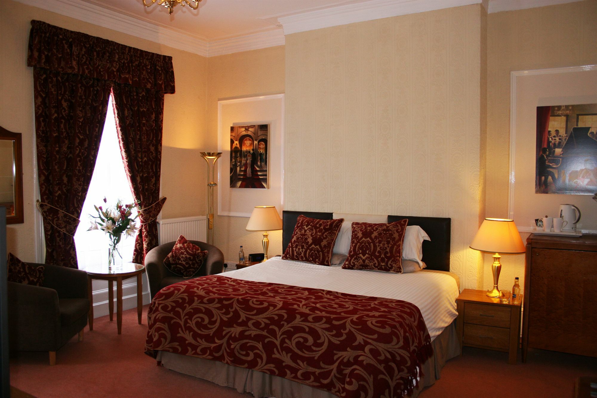 Kingston Theatre Hotel Кингстън ъпон Хъл Екстериор снимка