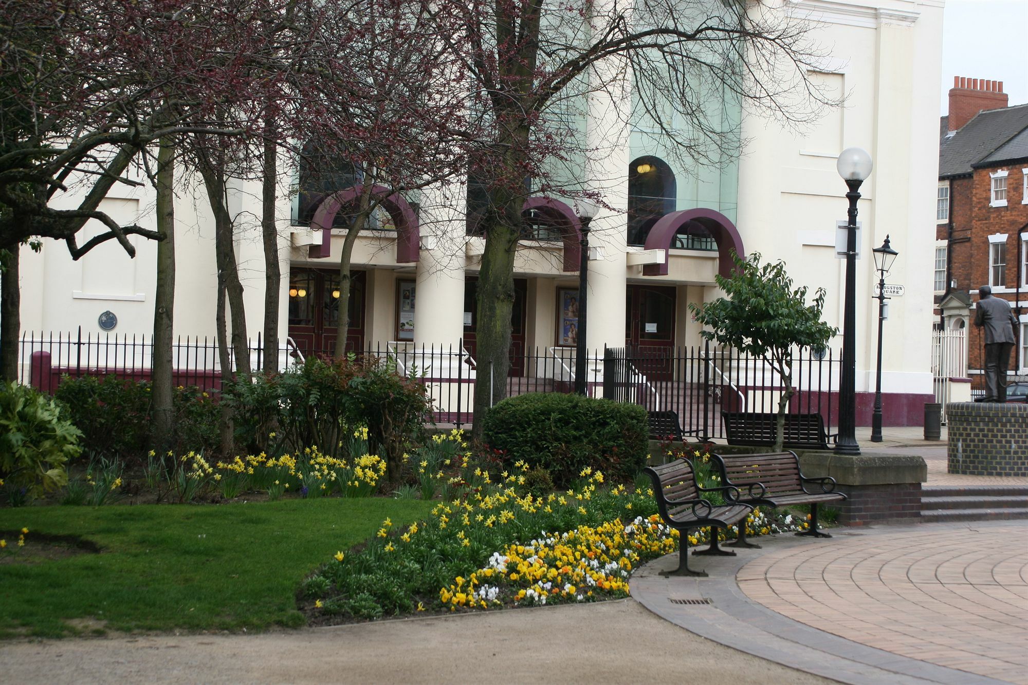 Kingston Theatre Hotel Кингстън ъпон Хъл Екстериор снимка